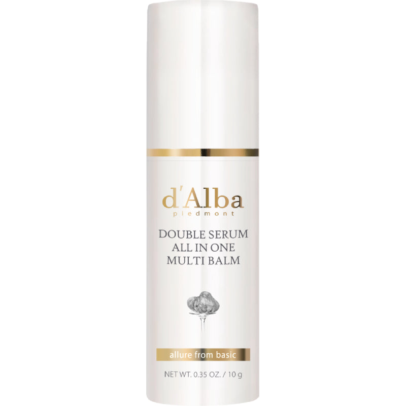d'Alba Double Serum All In One Multi Balm