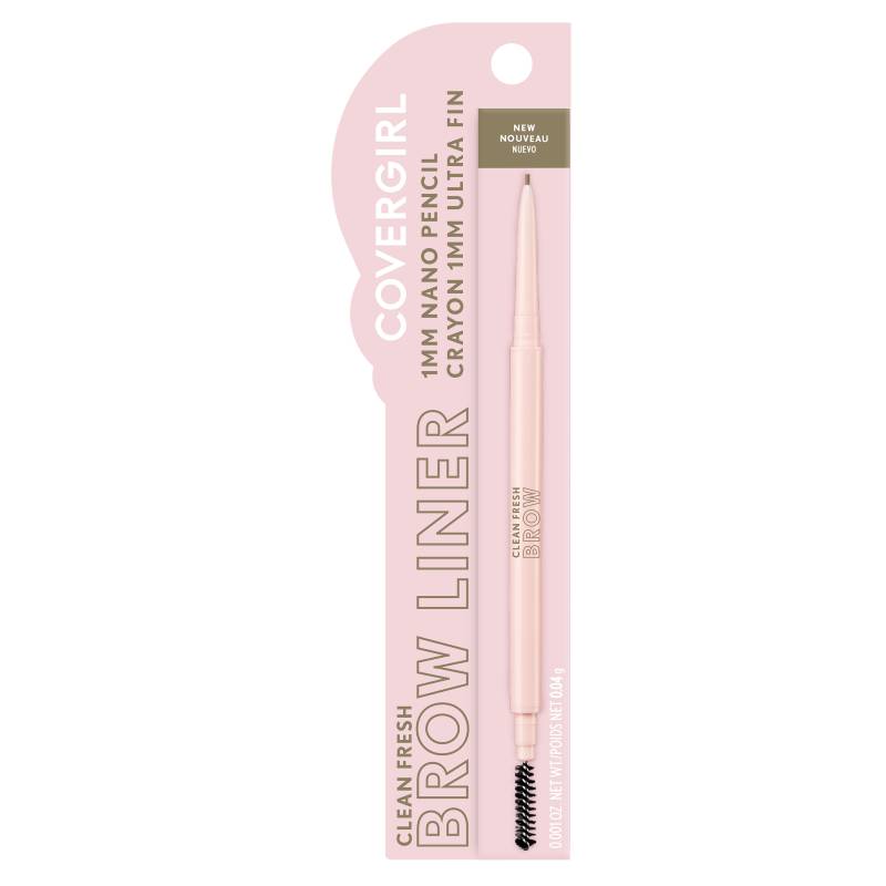 Covergirl Clean Fresh Brow Nano Pencil Blonde 200 0.04g