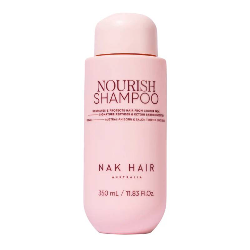 NAK Signature Nourish Shampoo 350ml