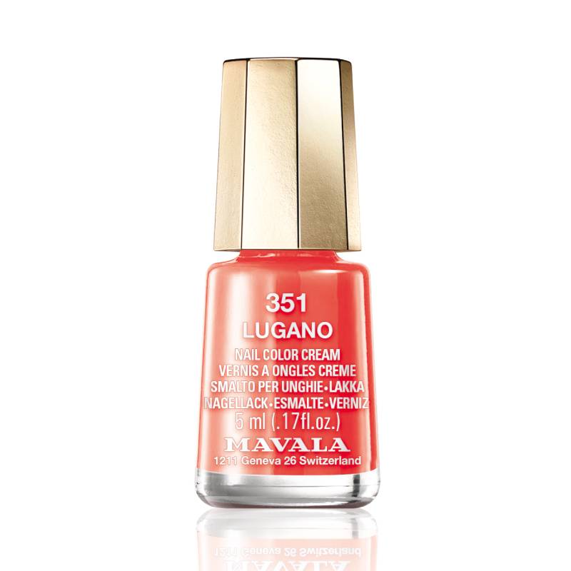 Mavala Mini Color Nail Polish Lugano 5ml
