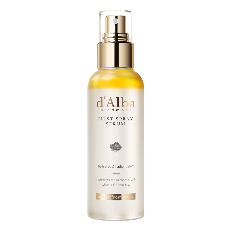 d'Alba White Truffle First Spray Serum 100ml