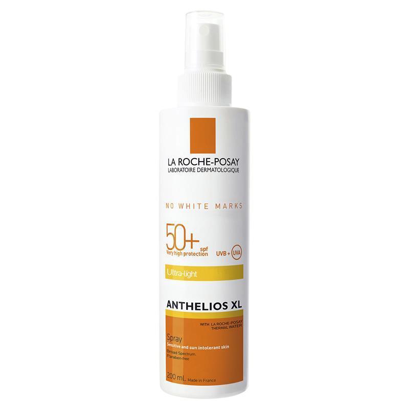 La Roche Posay Anthelios Invisible Spray SPF50+ Sunscreen 200ml