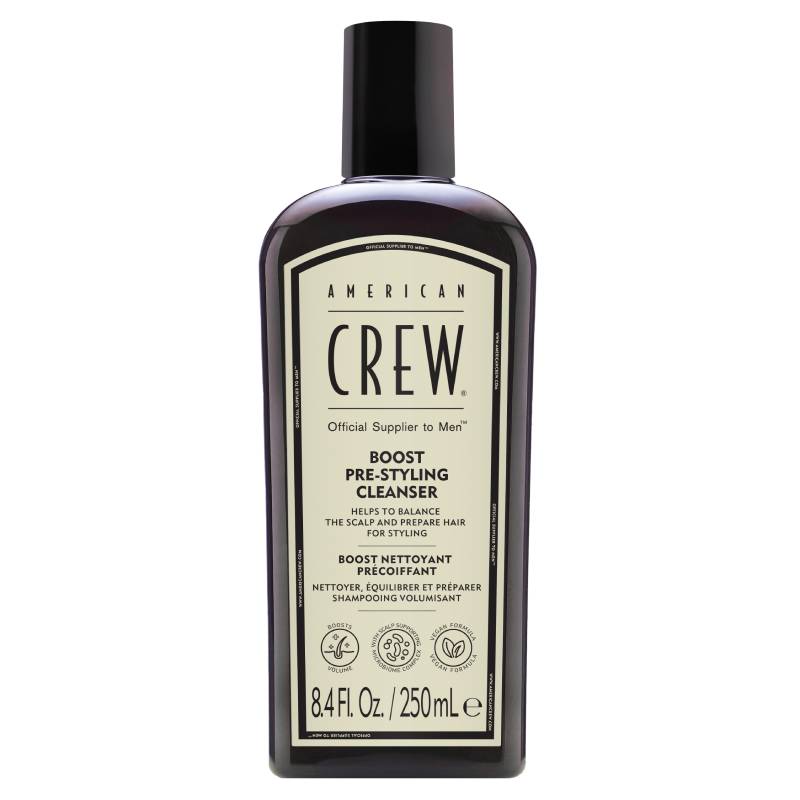 American Crew Boost Shampoo 250ml