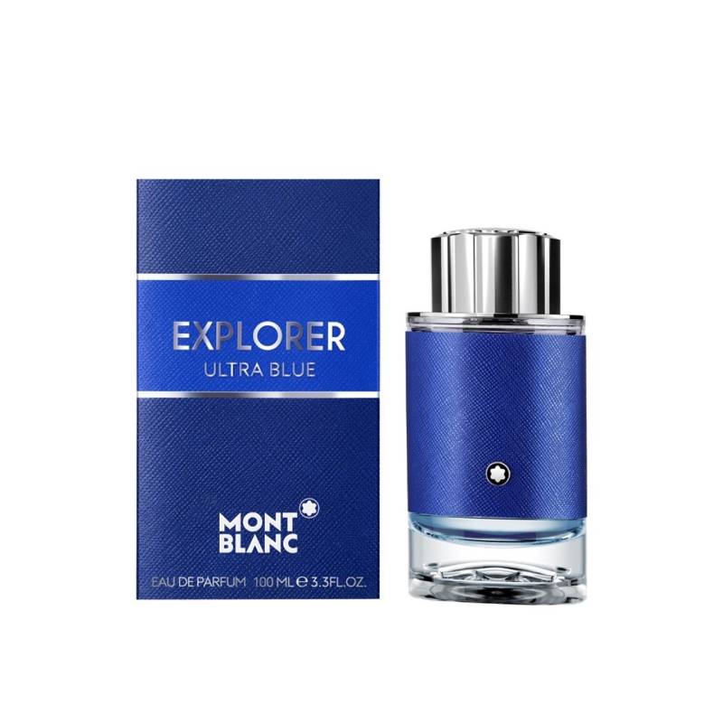 Mont Blanc Explorer Ultra Blue Eau De Parfum 100ml