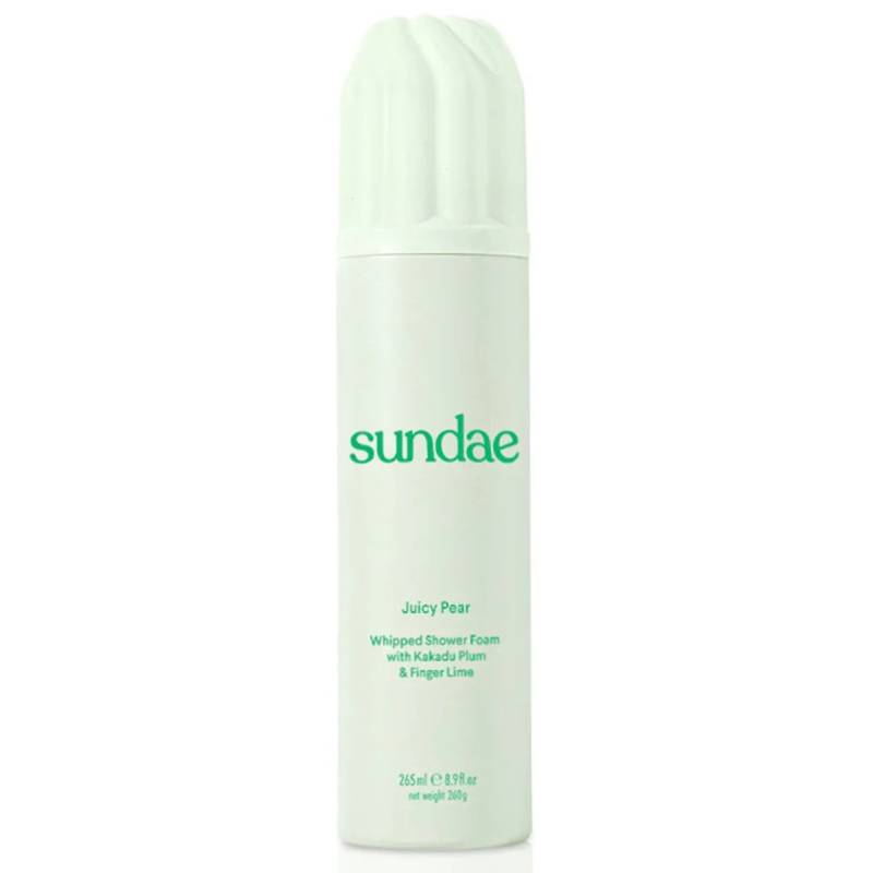 Sundae Whipped Shower Foam Juicy Pear 265ml