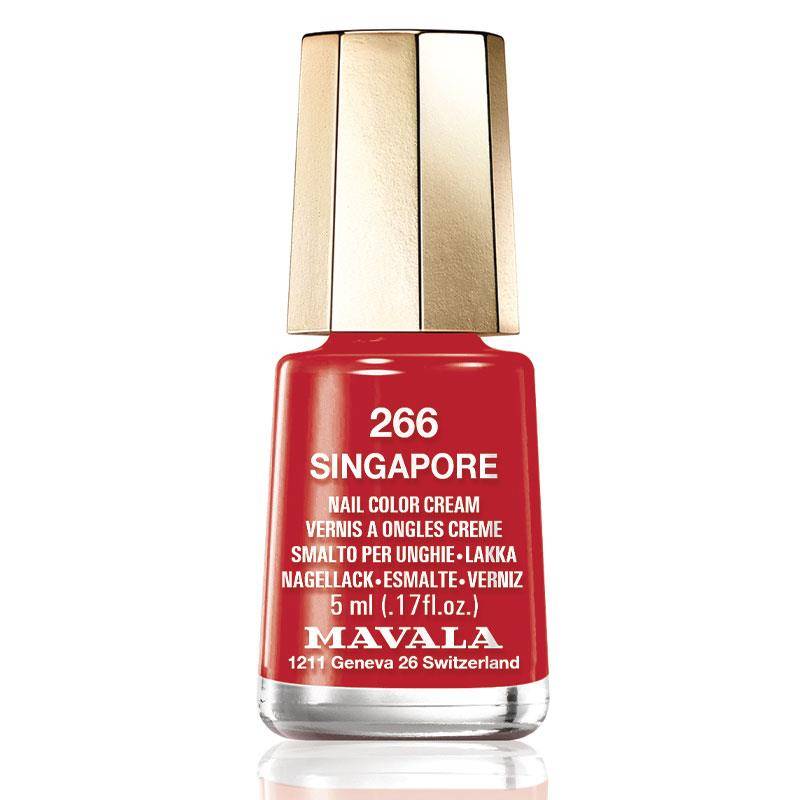 Mavala Mini Colour Nail Polish Singapore