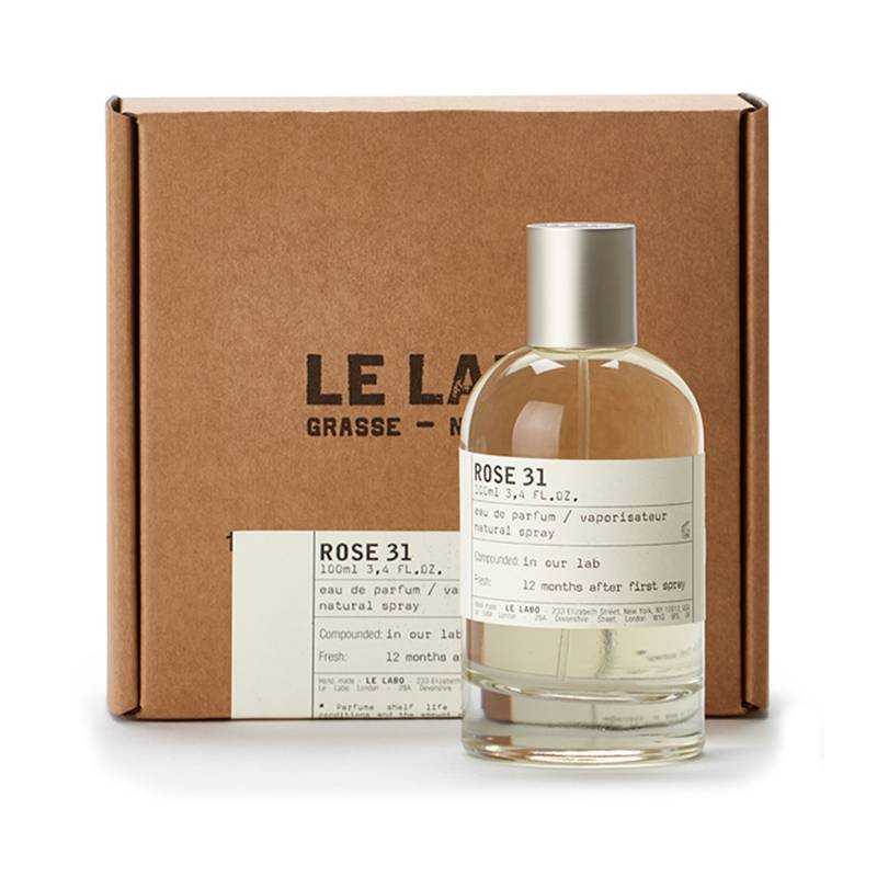 Le Labo Rose 31 Eau De Parfum 100ml