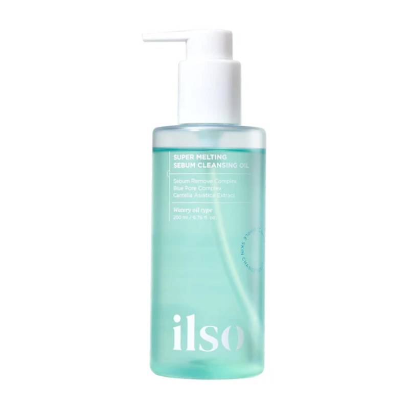 Ilso Super Melting Serum Cleansing Oil