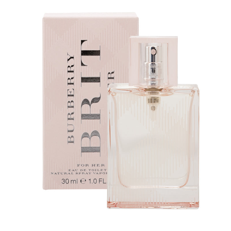 Burberry Brit Sheer For Her Eau De Toilette 30ml