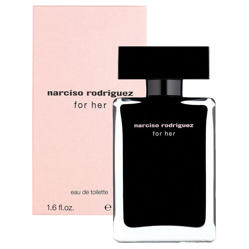 Narciso Rodriguez For Her Eau De Toilette 50ml