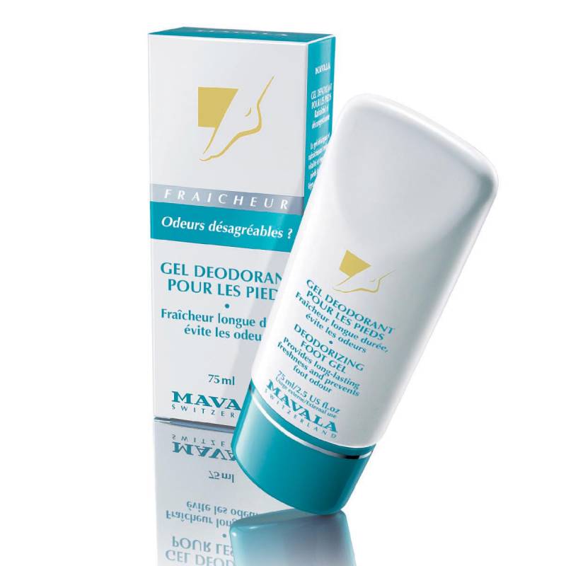 Mavala Deodorising Foot Gel