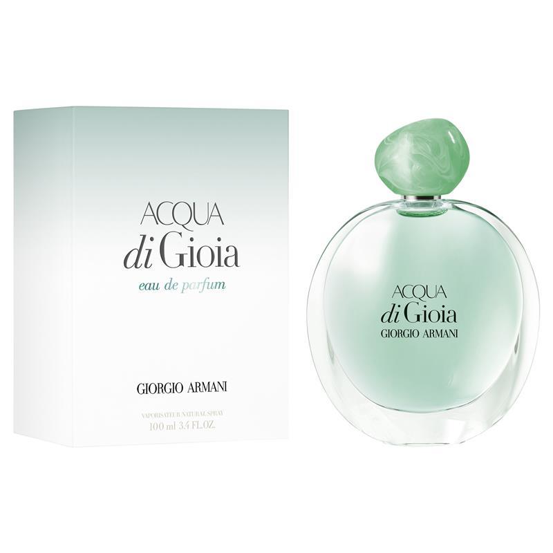 Giorgio Armani Acqua Di Gioia For Women Eau De Parfum 100ml