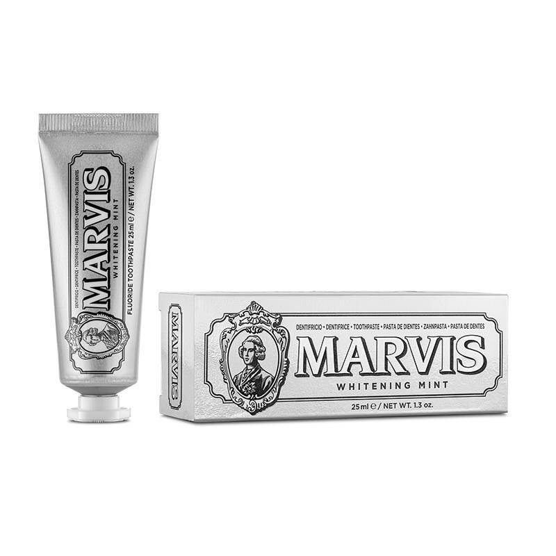 Marvis Whitening Mint Toothpaste 25ml