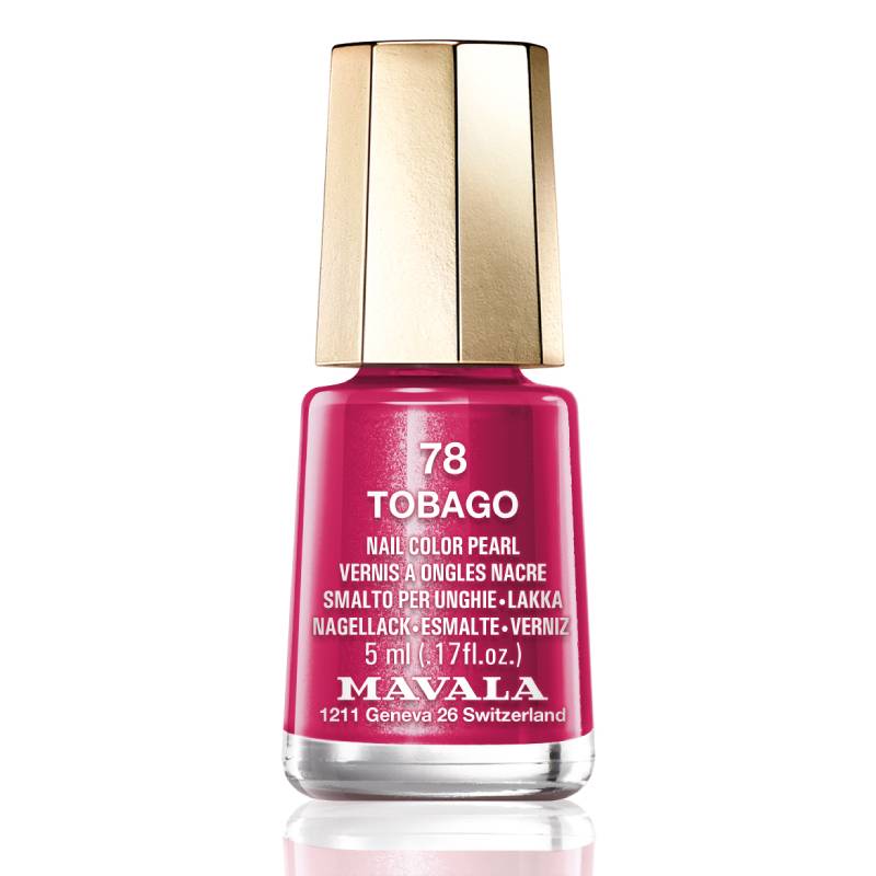 Mavala Mini Color Nail Polish Tobago