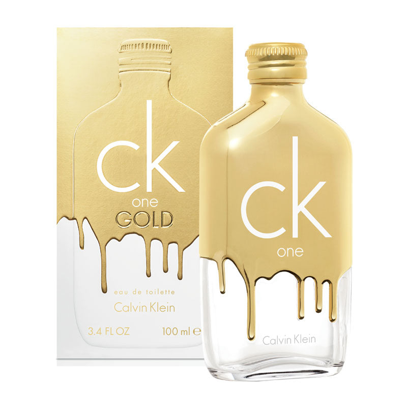 Calvin Klein One Gold Eau De Toilette 100ml