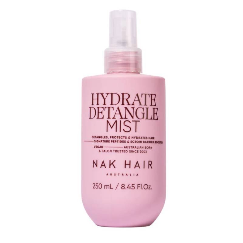 NAK Signature Hydrate Detangle Mist 250ml