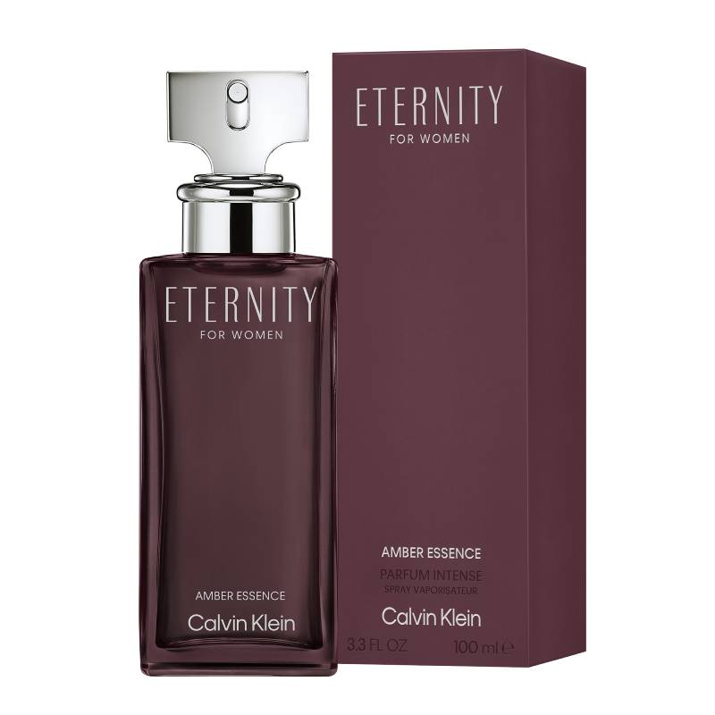 Calvin Klein Eternity Amber Essence Parfum For Women 100ml