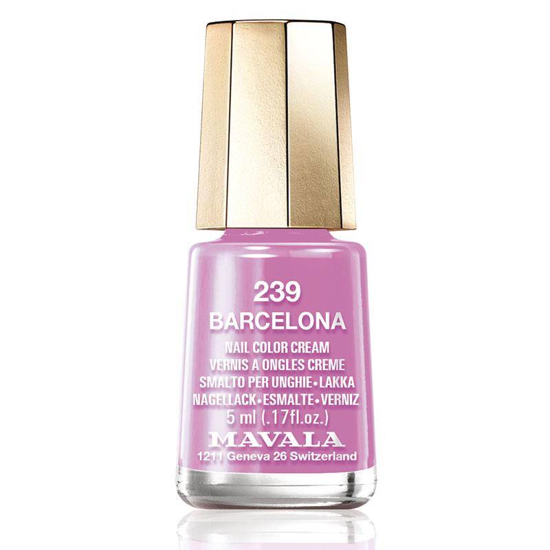 Mavala Mini Colour Nail Polish Barcelona