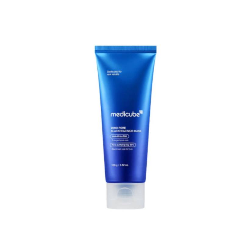 Medicube Zero Pore Blackhead Mud Mask 100g