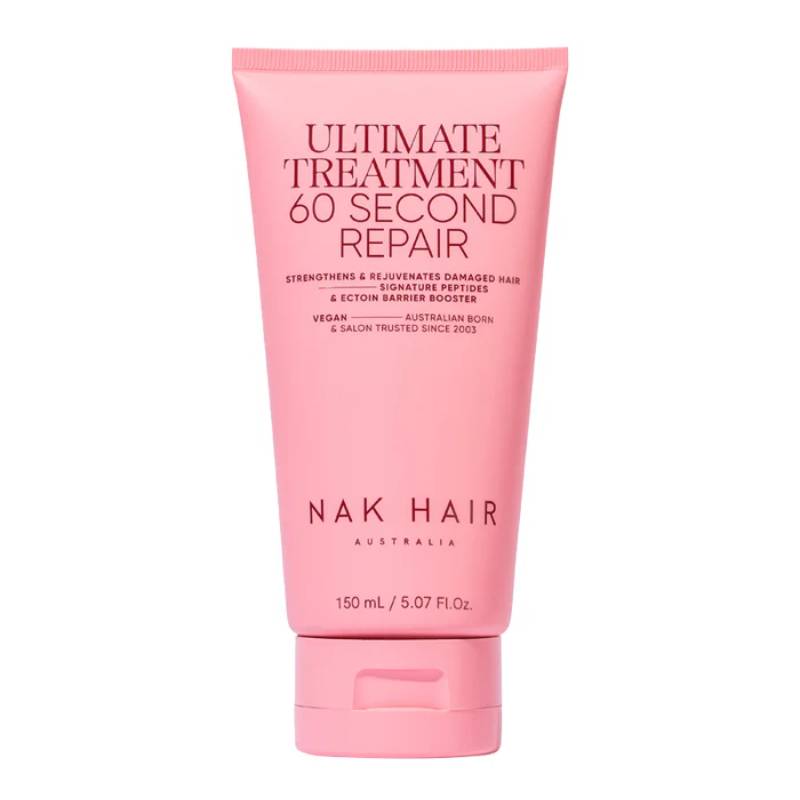 NAK Signature Ultimate Treatment 60 Second Repair 150ml