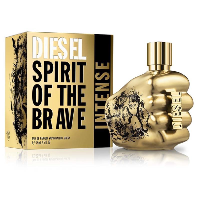 Diesel Spirit Of The Brave Intense Eau De Parfum 75ml