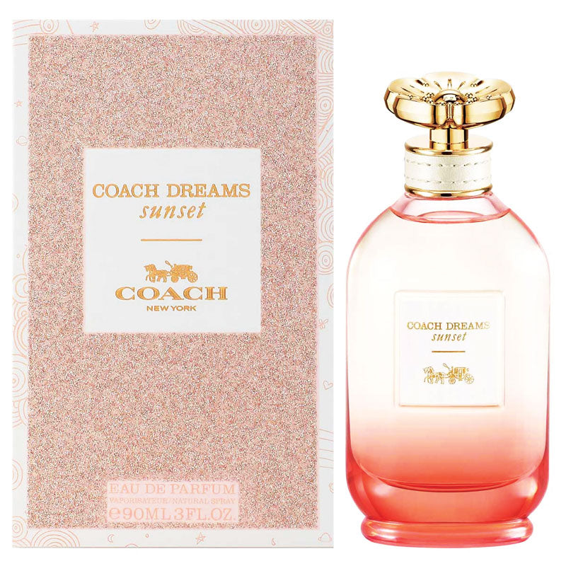 Coach Dreams Sunset Eau De Parfum 90ml