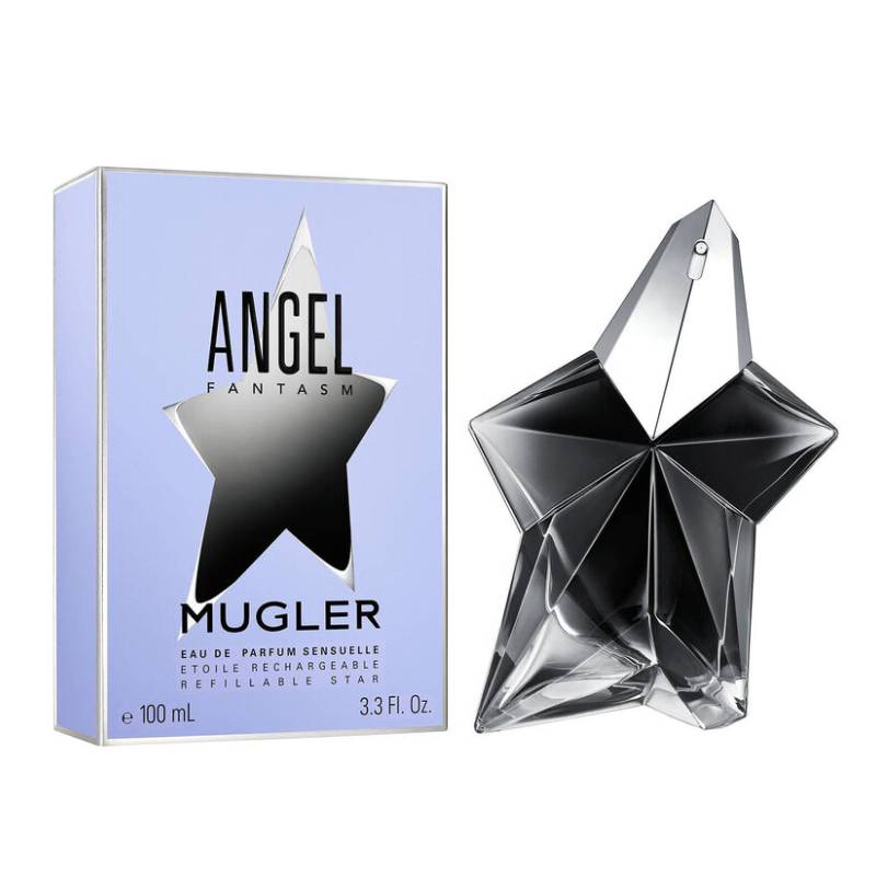 Thierry Mugler Angel Fantasm Eau De Parfum Refillable 100ml