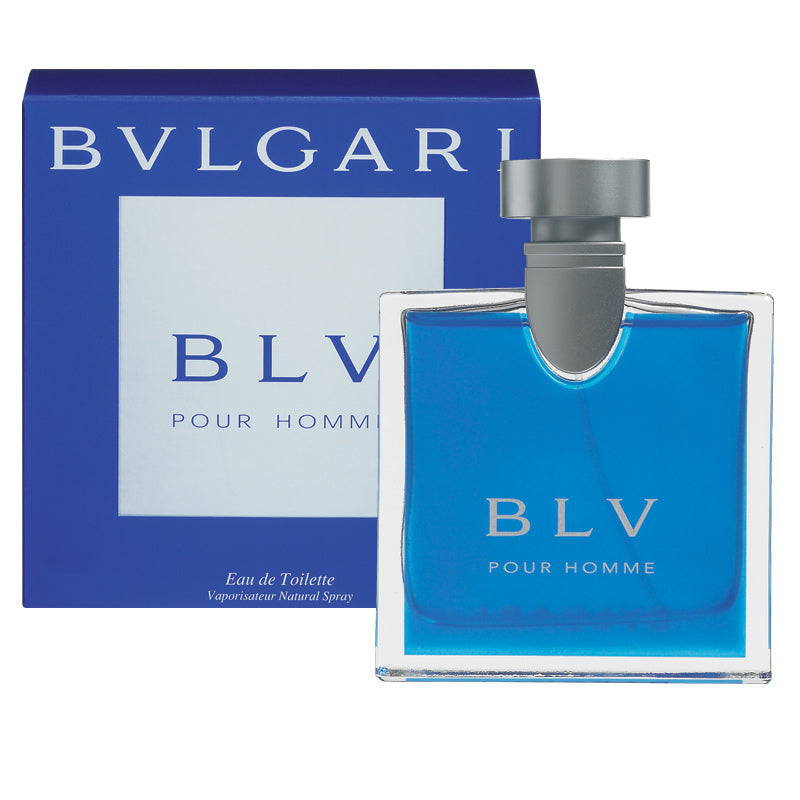 Bvlgari BLV Pour Homme Eau De Toilette 100ml