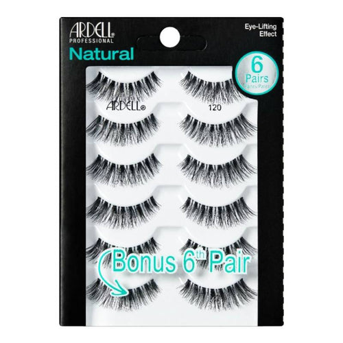 Ardell Natural Lash 120 6 Pack
