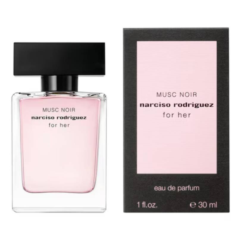 Narciso Rodriguez For Her Musc Noir Eau De Parfum 30ml