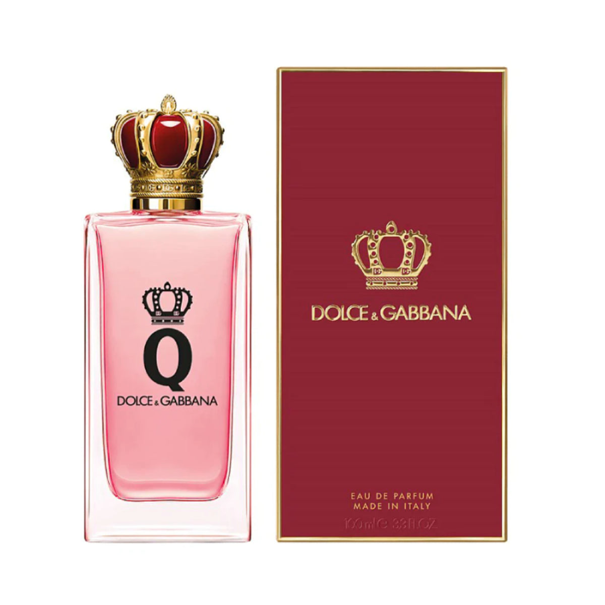 Dolce & Gabbana Q Eau De Parfum 100ml