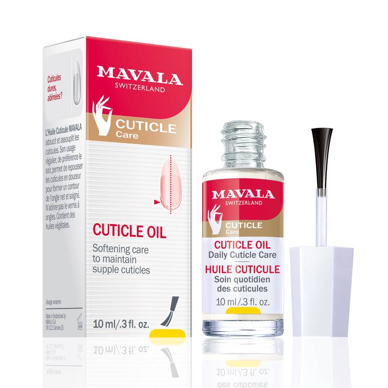 Mavala Cuticle Oil 10ml
