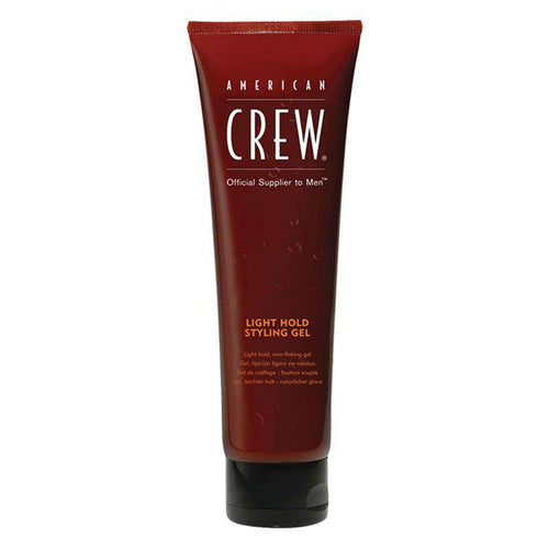 American Crew Light Hold Styling Gel 250ml