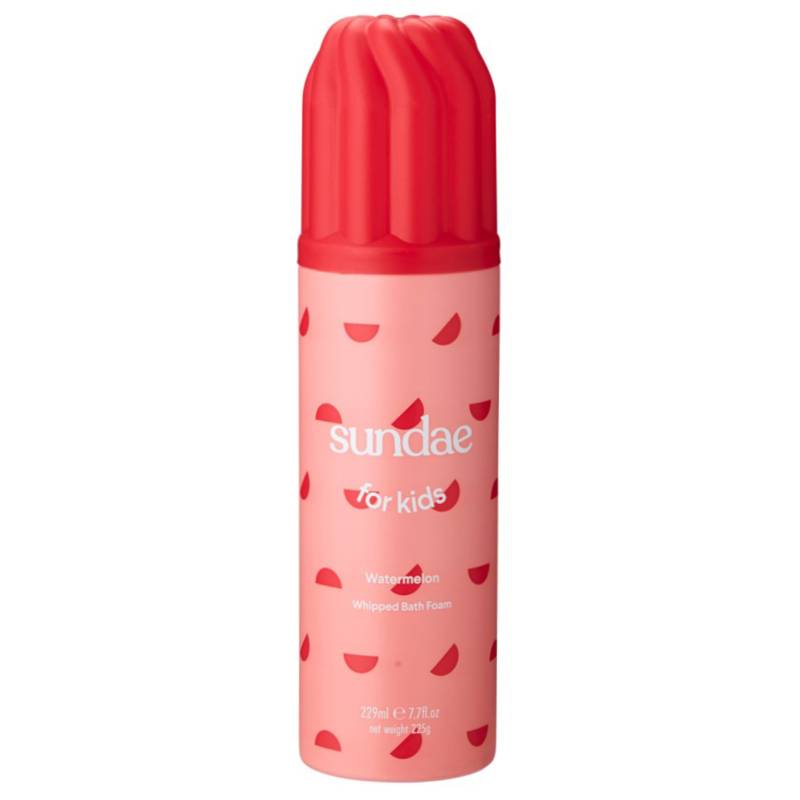 Sundae Whipped Shower Foam Kids Watermelon 229ml