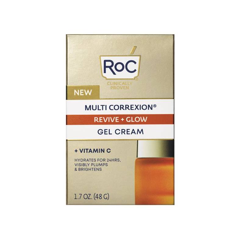 RoC Multi Correxion Revive & Glow Gel Cream 48g