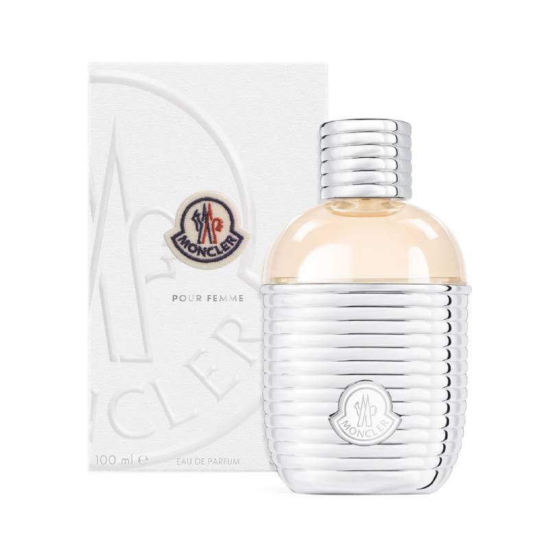 Moncler Pour Femme Eau De Parfum 100ml