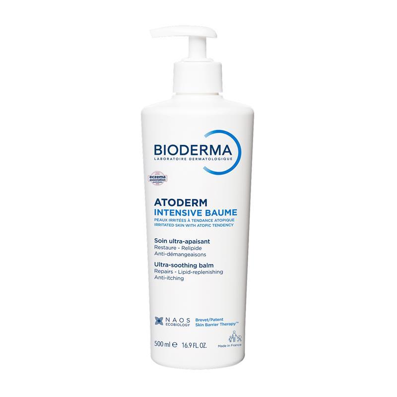 Bioderma Atoderm Intensive Baume 500ml