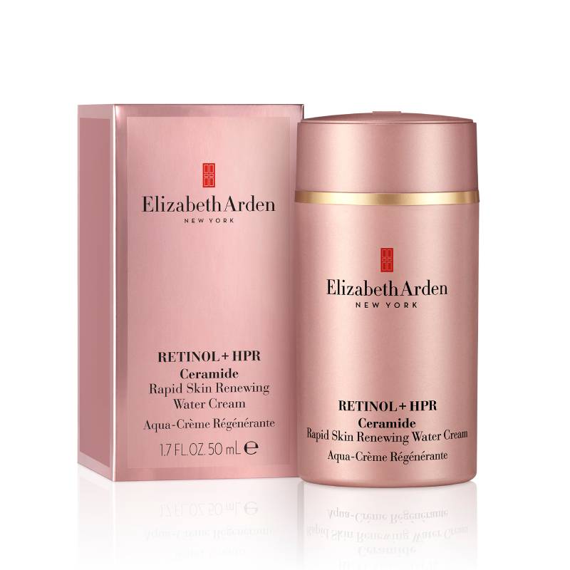 Elizabeth Arden Retinol + HPR Ceramide Rapid Skin Renewing Water Cream 50ml