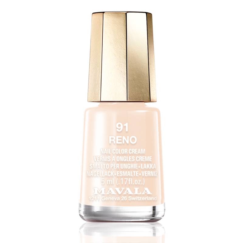 Mavala Mini Color Nail Polish Reno