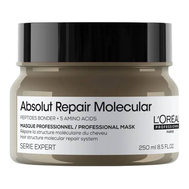Loreal Professionnel Serie Expert Absolut Repair Molecular Professional Mask 250ml