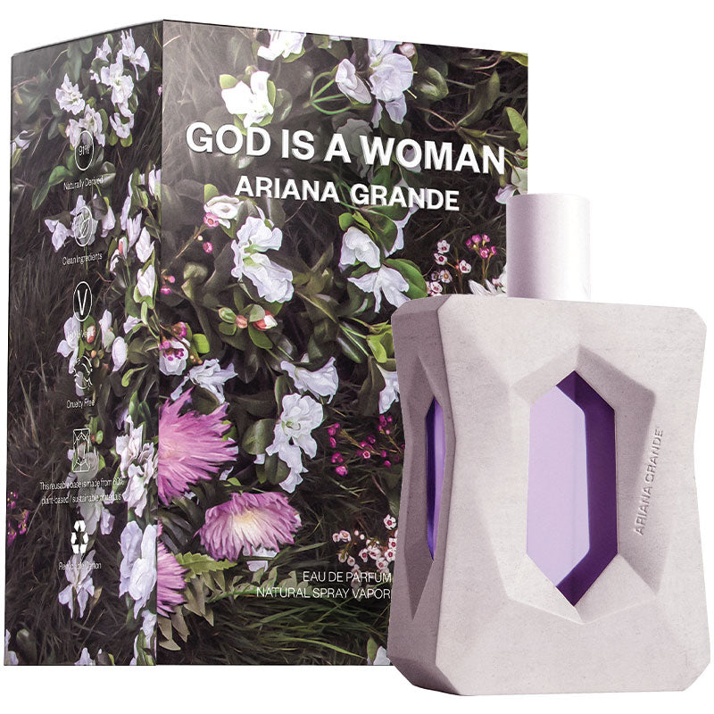 Ariana Grande God Is A Woman Eau De Parfum 30ml