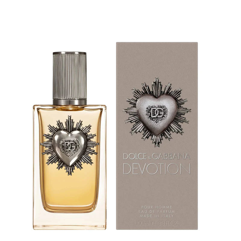 Dolce & Gabbana Devotion For Men Eau De Parfum 100ml