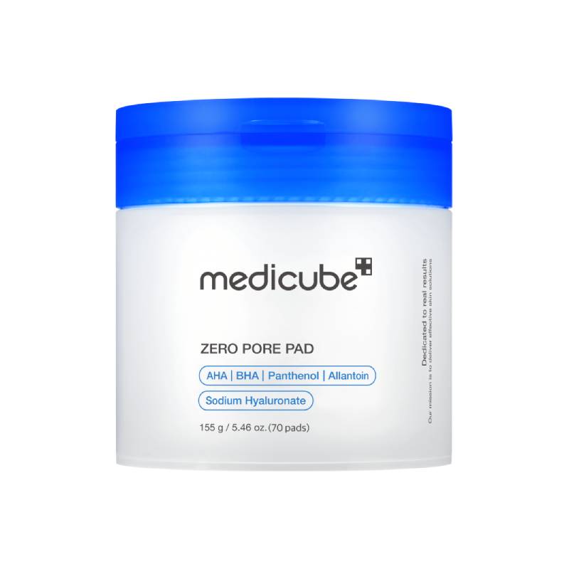 Medicube Zero Pore Pad 2.0