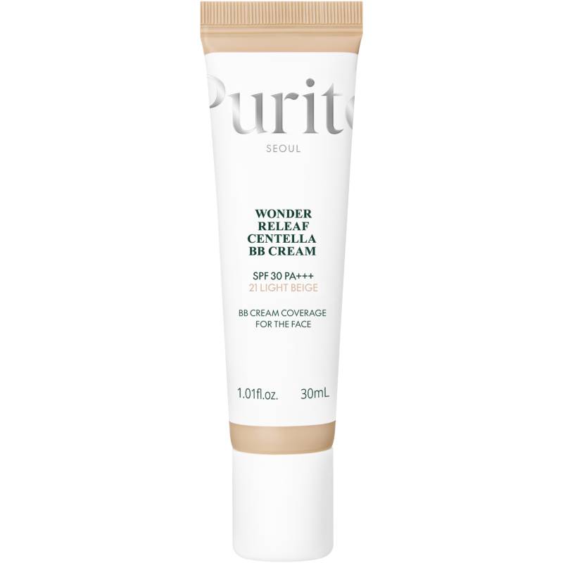 Purito Wonder Releaf Centella BB Cream 21 Light Beige