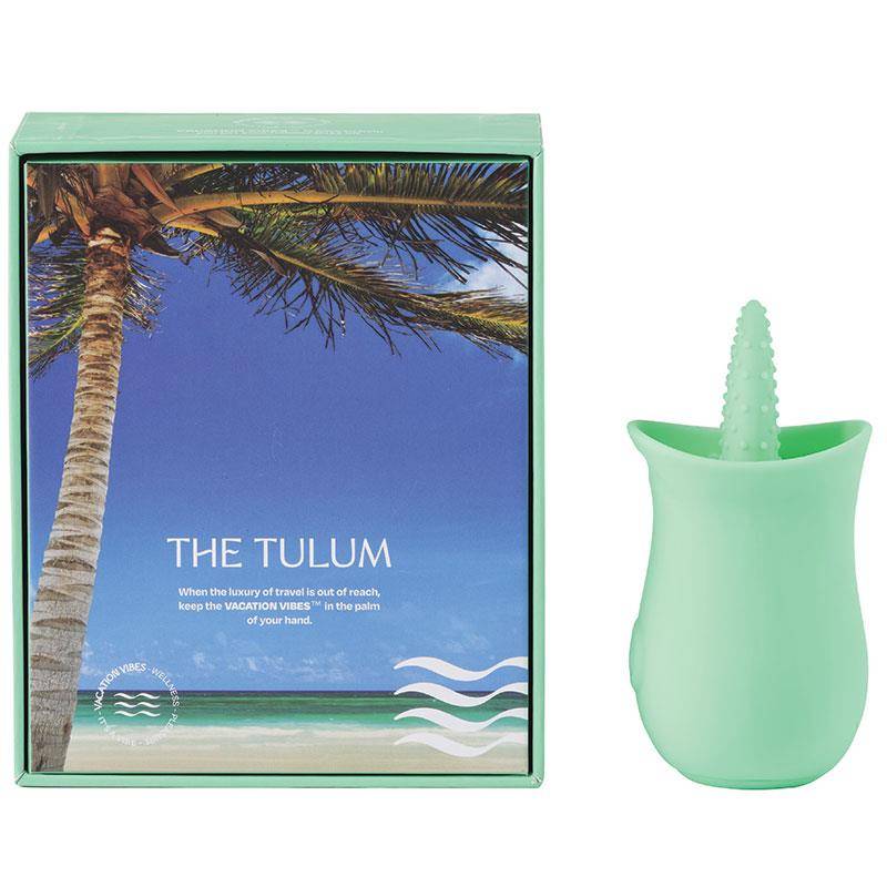 Vacation Vibes The Tulum