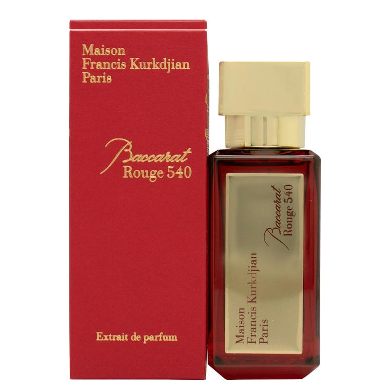 Maison Francis Kurkdjian Baccarat Rouge 540 Extrait De Parfum 35ml