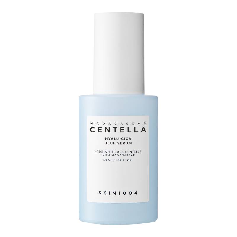 SKIN1004 Madagascar Centella Hyalu-Cica Blue Serum 50ml