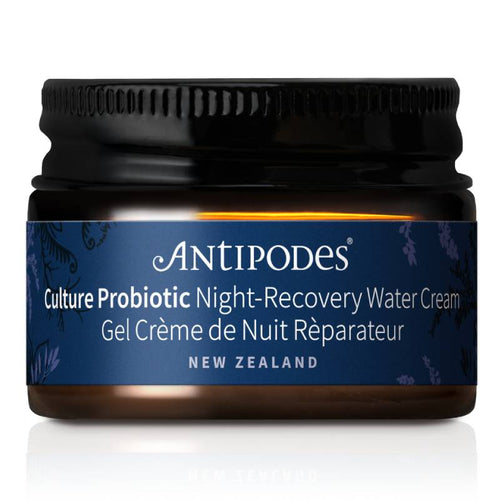 Antipodes Mini Culture Probiotic Night Recovery Water Cream 15ml