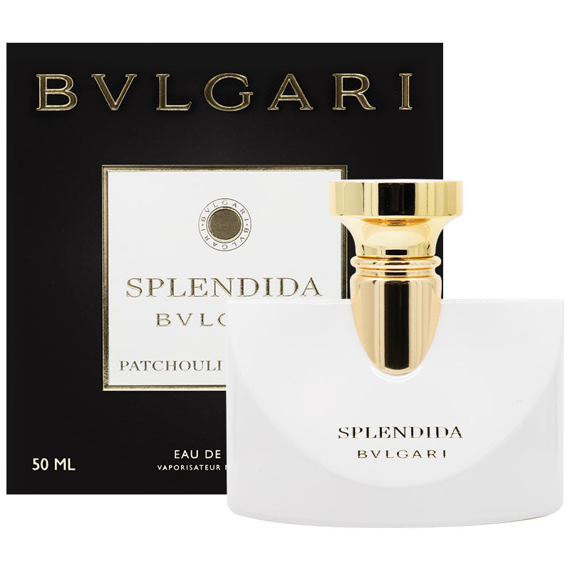 Bvlgari Splendida Patchouli Eau De Parfum 50ml