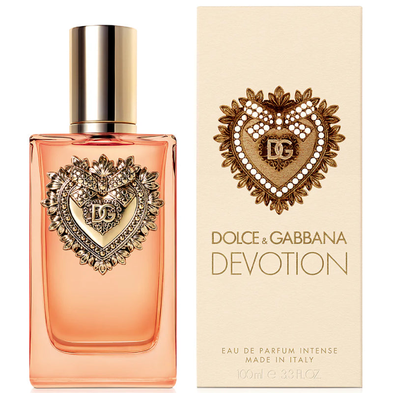 Dolce & Gabbana Devotion Intense Eau De Parfum 100ml